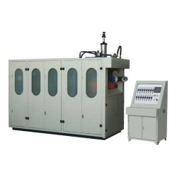 Peiriant Thermoforming Bowl Plastig