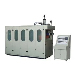Thermoformer Cwpan Iogwrt